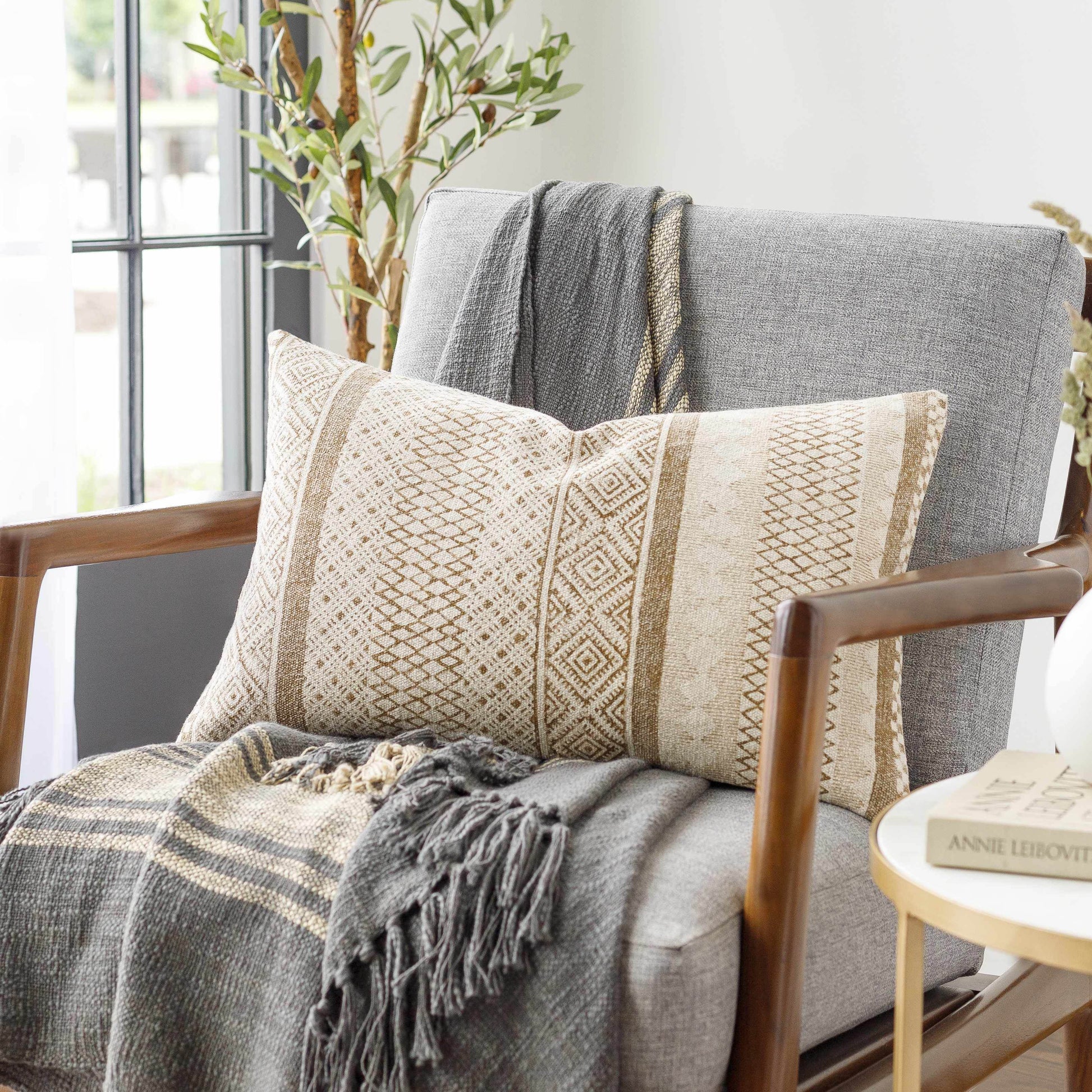 Jamindan Pillow Cover - Loft&Timber