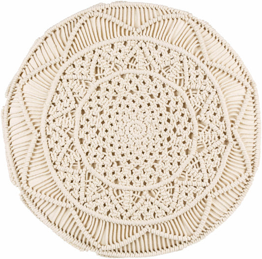 Jasaan Stool Ottoman - Loft&Timber