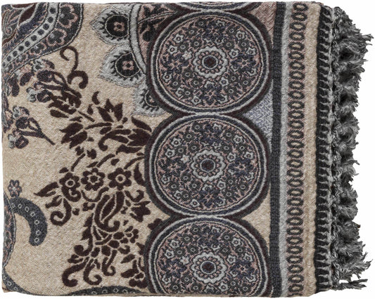 Jiles Throw Blanket - Loft&Timber