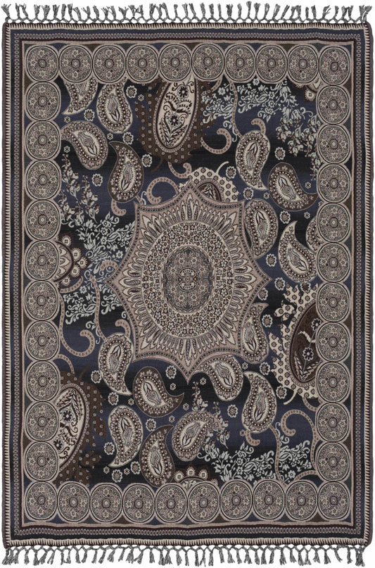 Jiles Throw Blanket - Loft&Timber