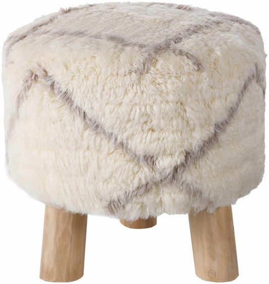 Sommatino Ottoman - Loft&Timber
