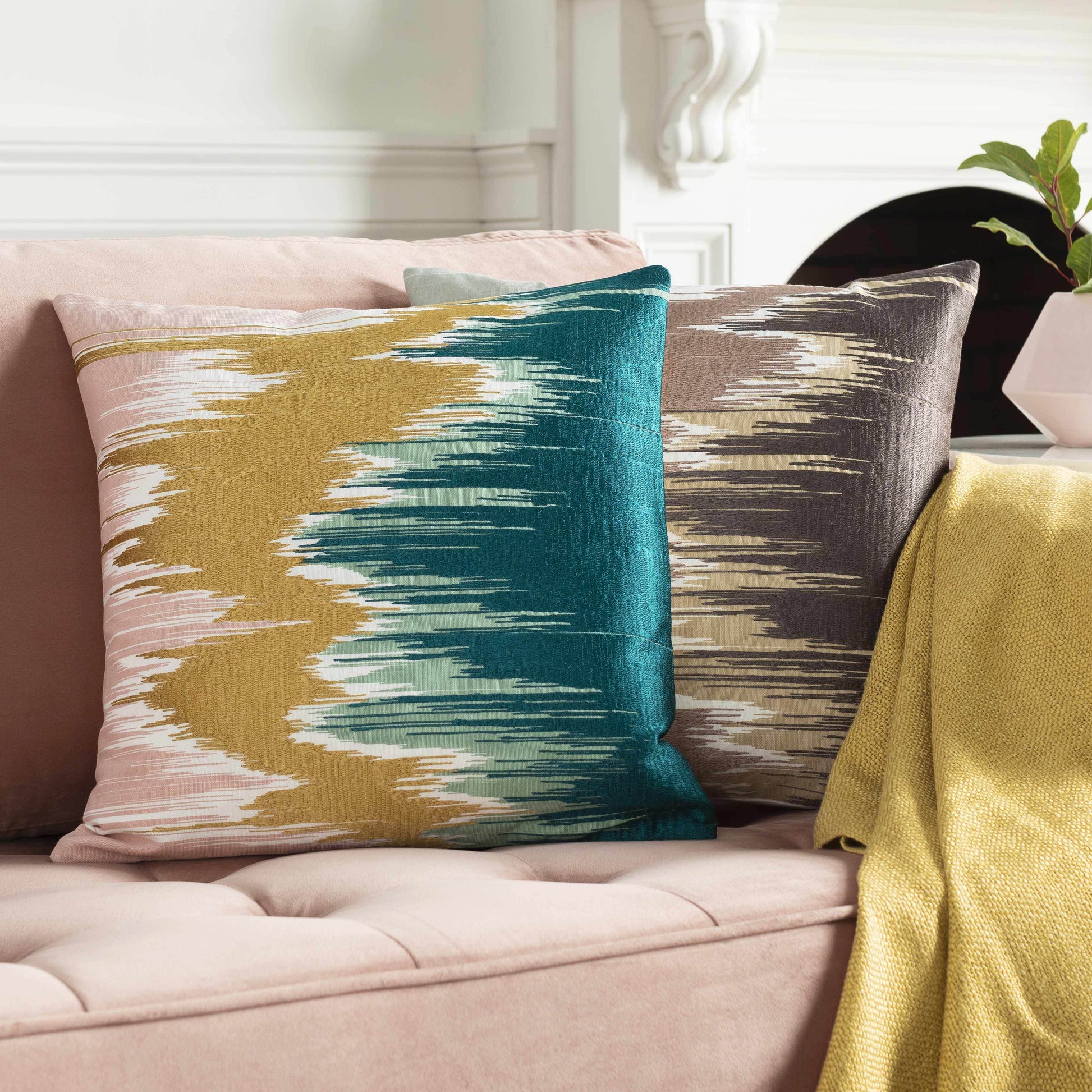 Orinda Pillow Cover - Loft&Timber