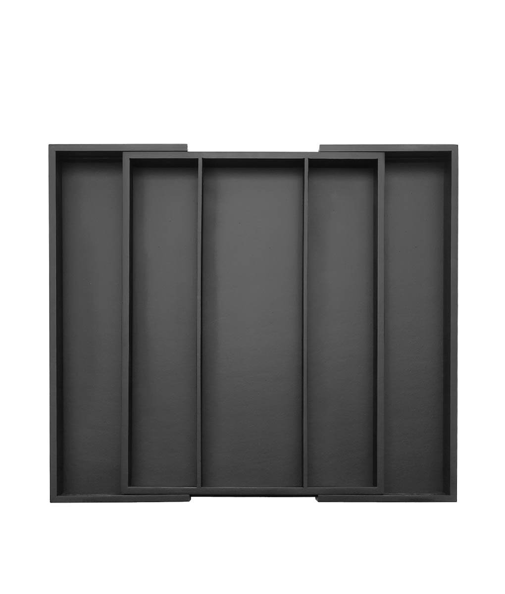 Black Utensil Organizer - Loft&Timber