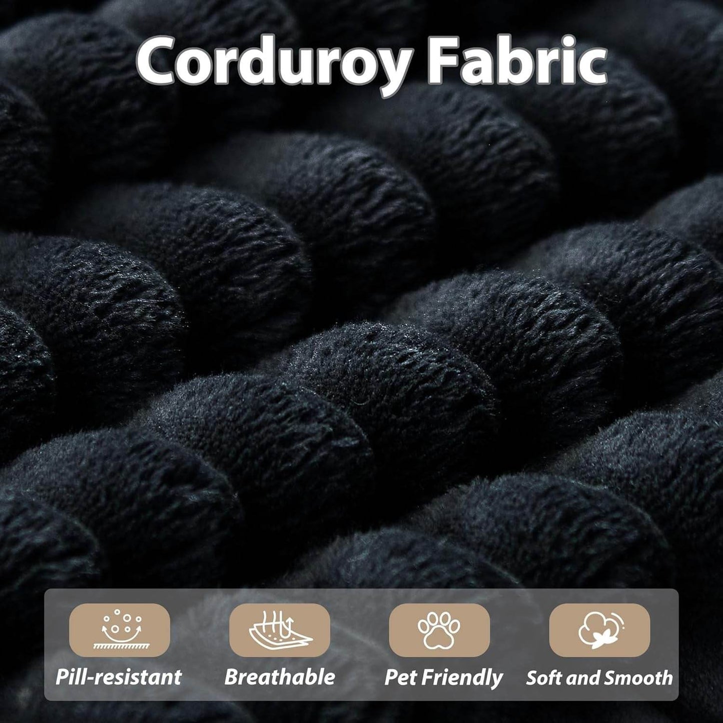 Modern L-Shape Cloud Sectional Couch - Loft&Timber