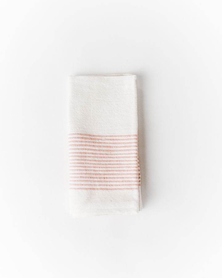 Riviera Cotton Napkins - Loft&Timber
