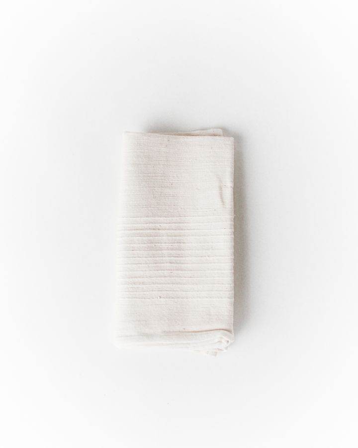 Riviera Cotton Napkins - Loft&Timber