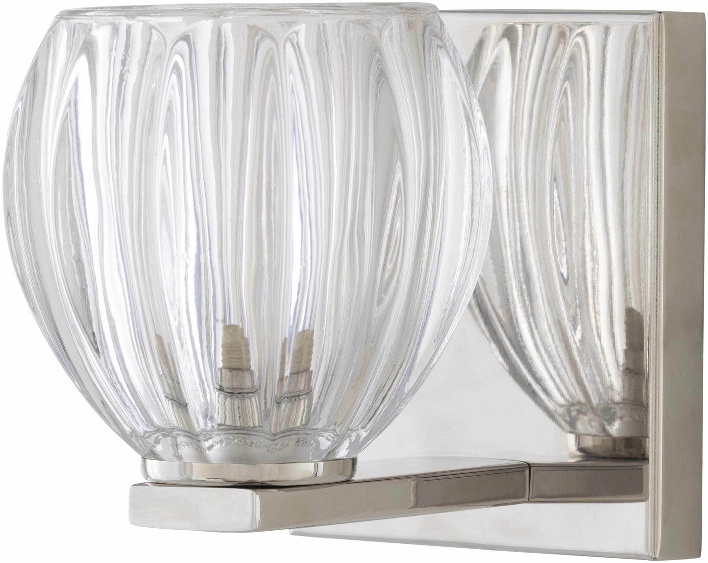 Orviston Bronze Wall Light - Clearance - Loft&Timber