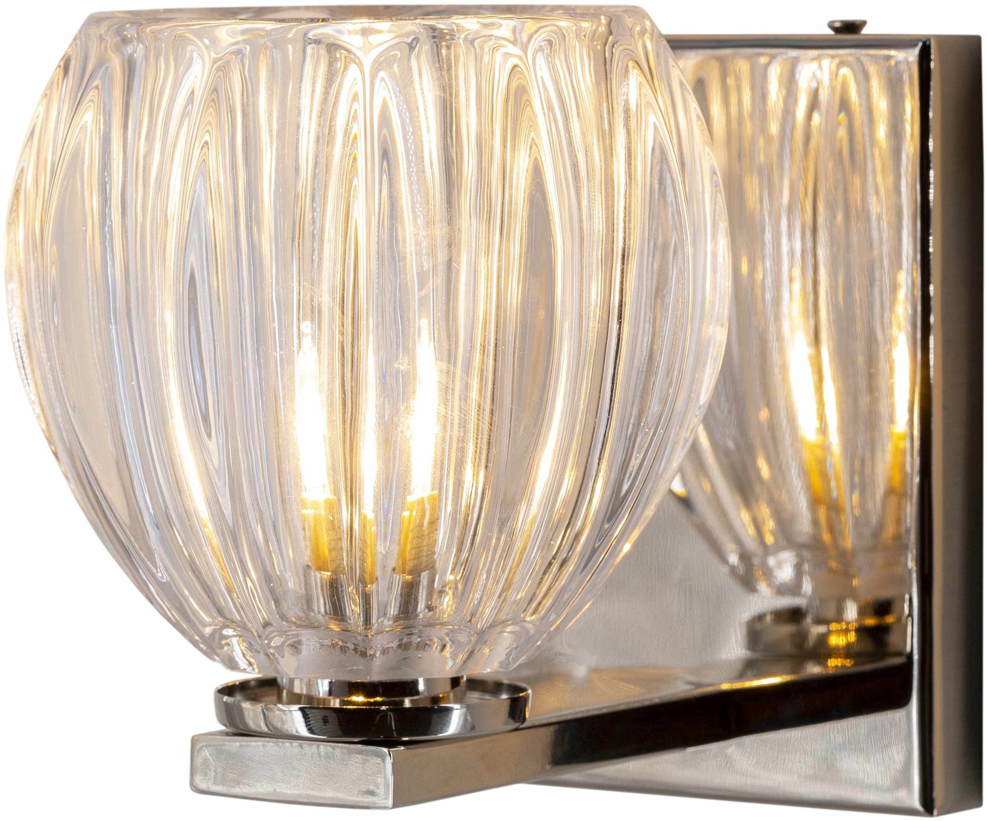 Orviston Bronze Wall Light - Clearance - Loft&Timber