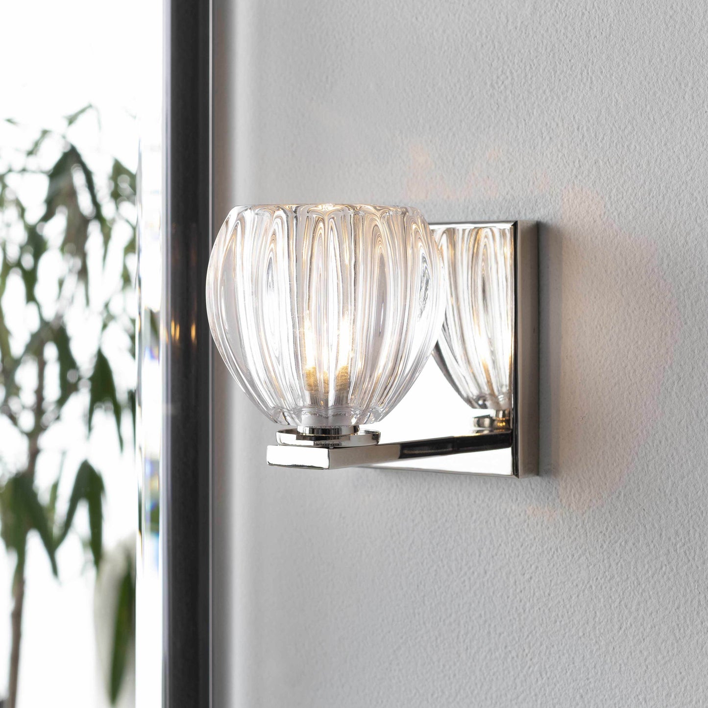 Orviston Bronze Wall Light - Clearance - Loft&Timber