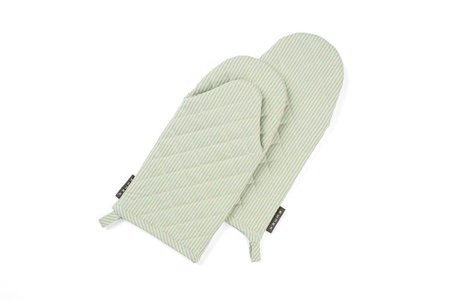Oven Mitts, Set of 2 - Loft&Timber