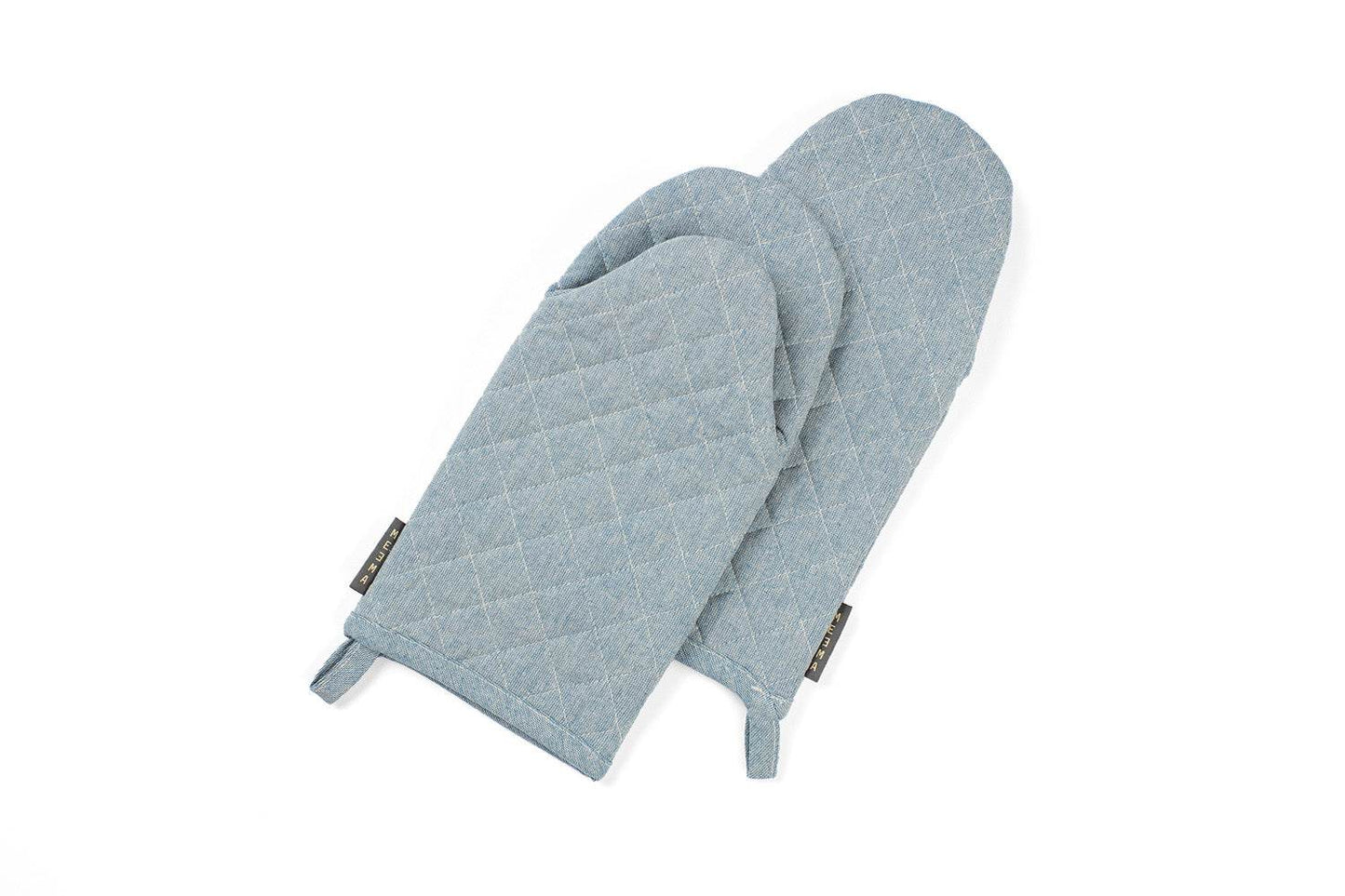 Oven Mitts, Set of 2 - Loft&Timber