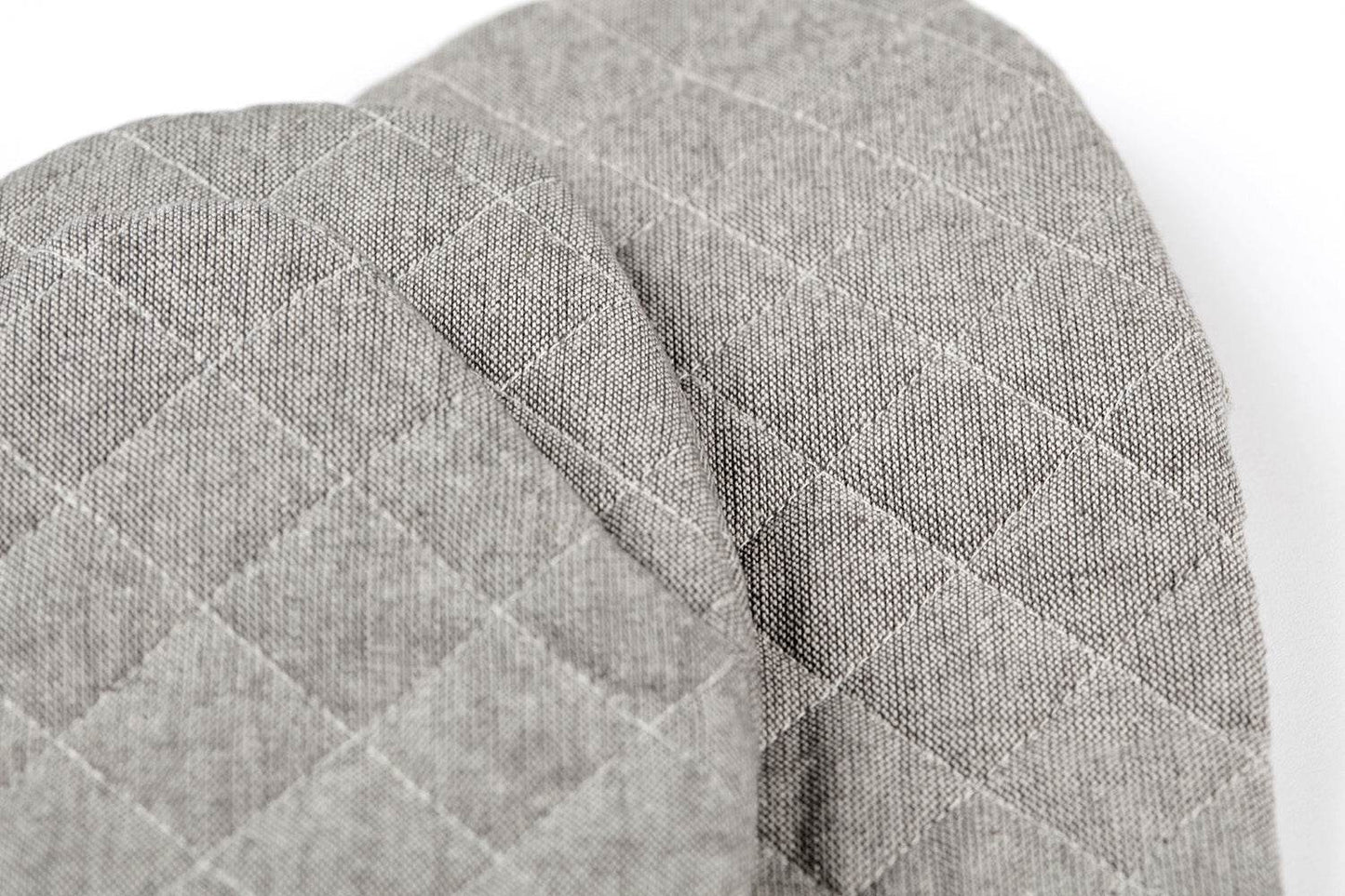 Oven Mitts, Set of 2 - Loft&Timber