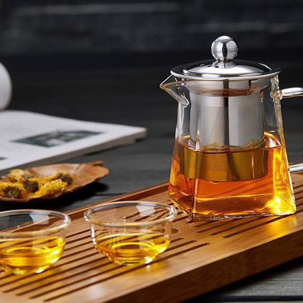 Infuser Teapot - Loft&Timber