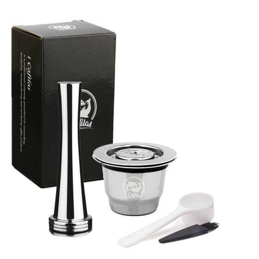 Reusable Coffee Pods - Loft&Timber