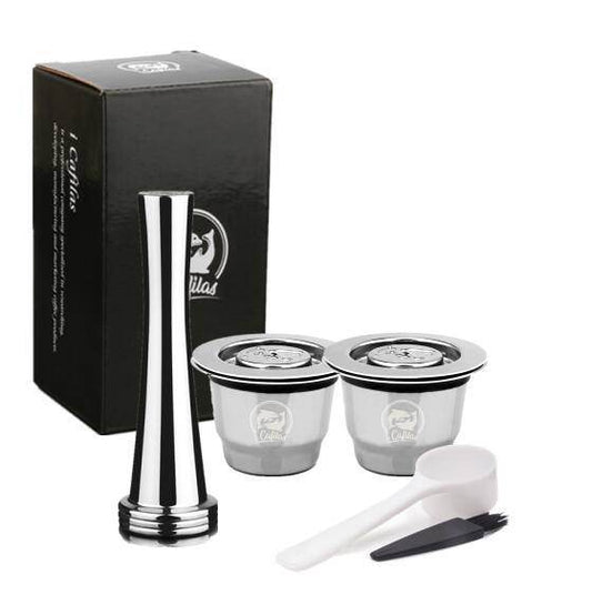 Reusable Coffee Pods - Loft&Timber