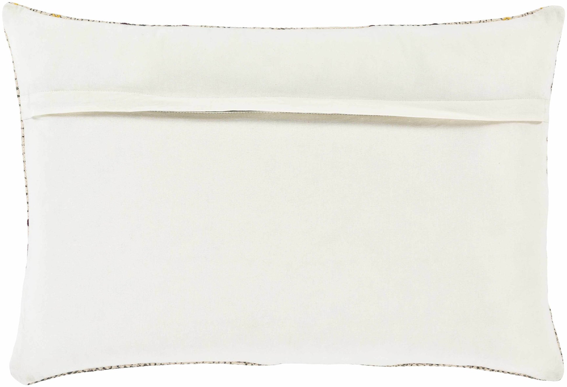 Perry Geometric Boho Lumbar Pillow - Clearance - Loft&Timber