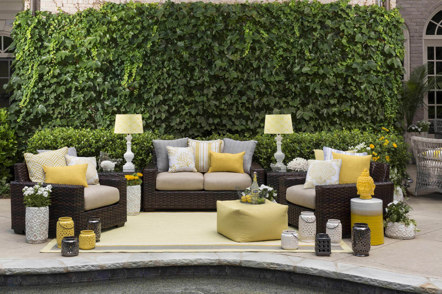 Boyes Pillow Cover - Loft&Timber