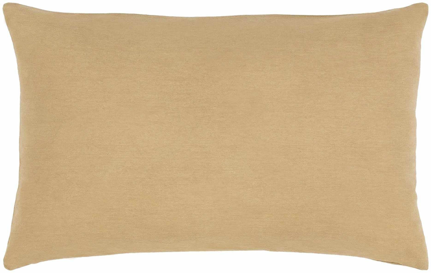 Irvinestown Tan Blessed Lumbar Pillow - Clearance - Loft&Timber