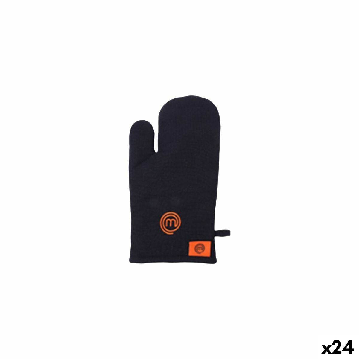 Oven Mitt MasterChef 18 x 32 cm (24 Units) - Loft&Timber