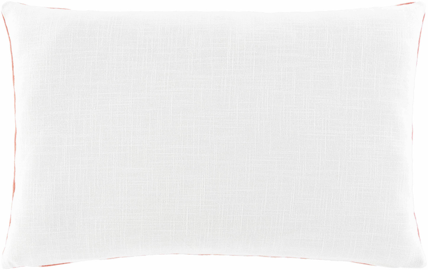 Safranbolu Burgundy Tie-Dye Lumbar Pillow - Clearance - Loft&Timber