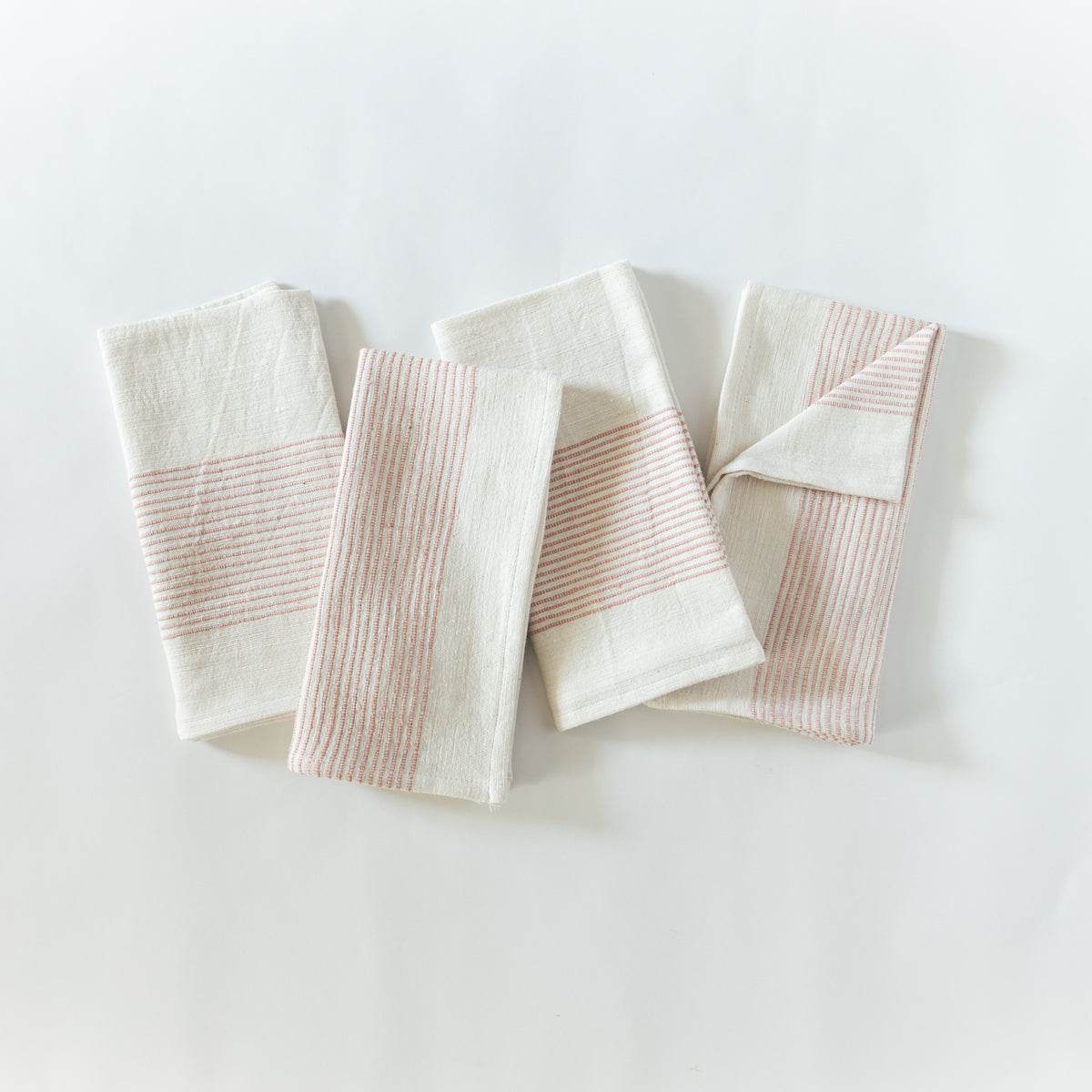 Riviera Cotton Napkins - Loft&Timber