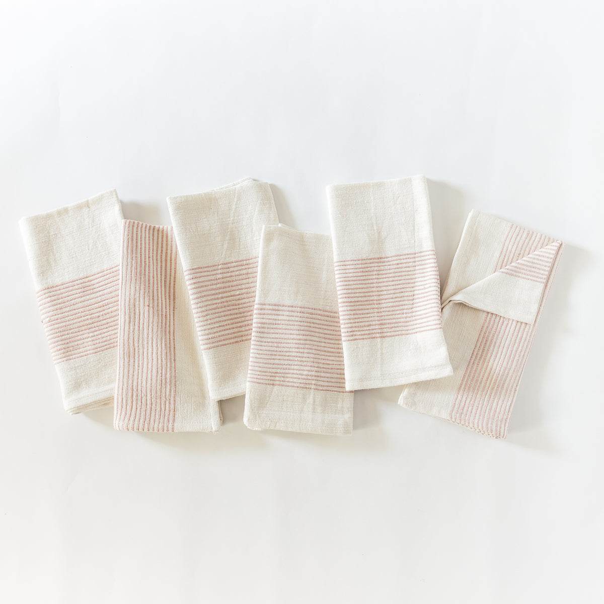 Riviera Cotton Napkins - Loft&Timber