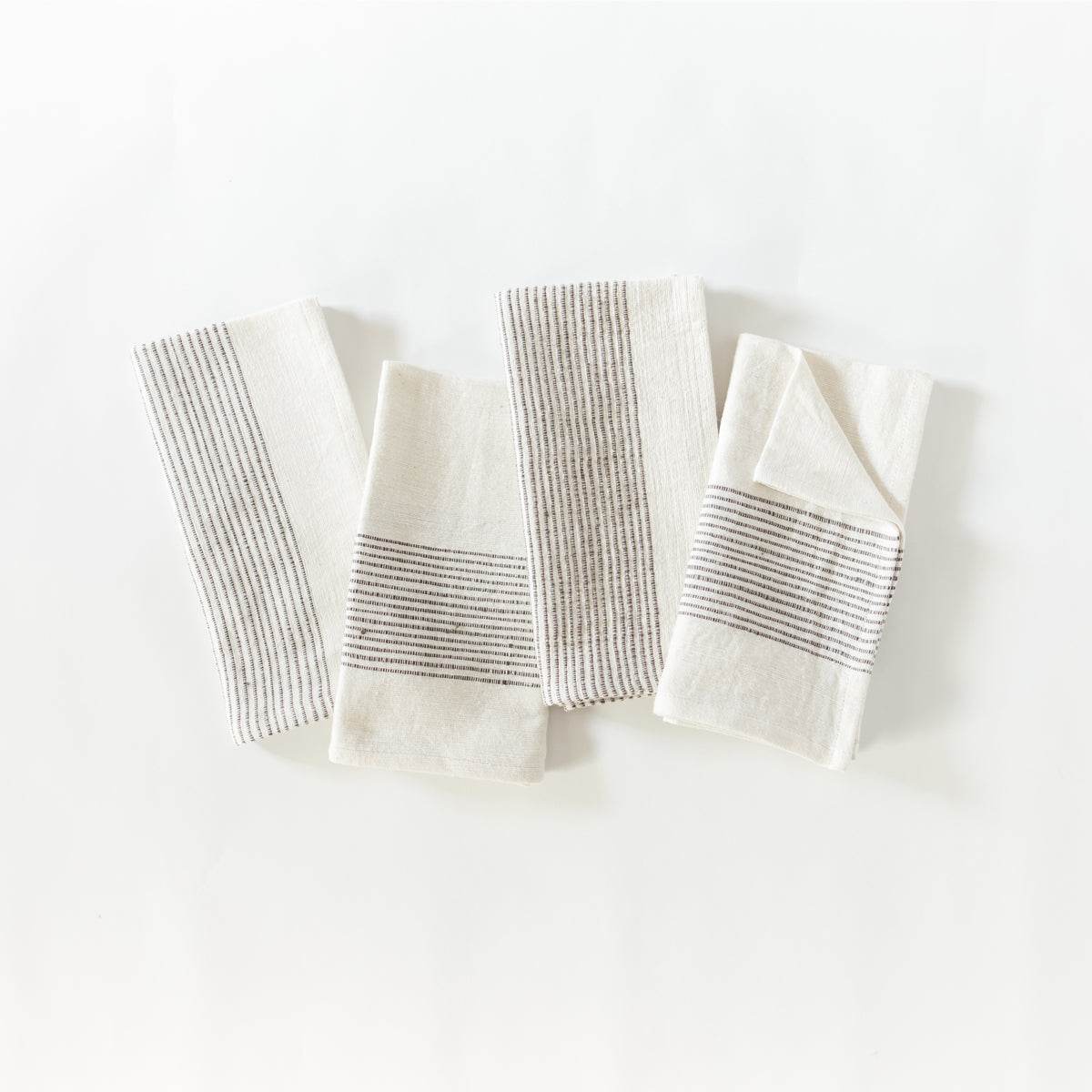 Riviera Cotton Napkins - Loft&Timber
