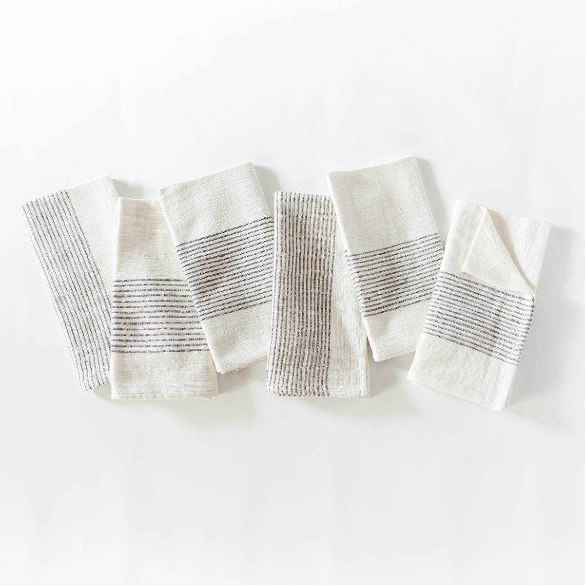 Riviera Cotton Napkins - Loft&Timber