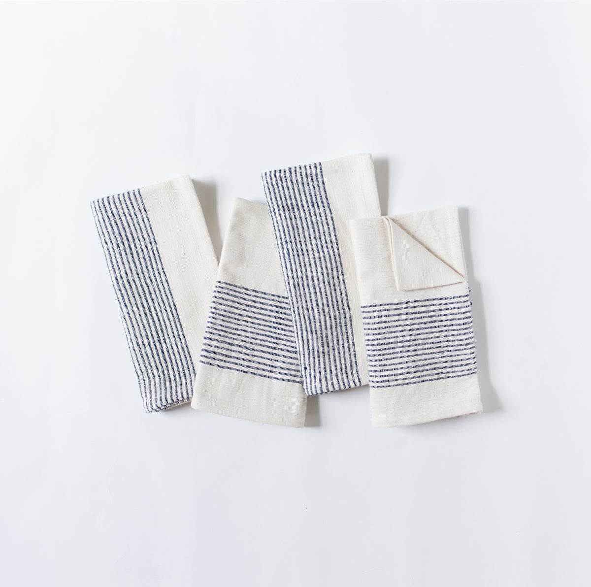 Riviera Cotton Napkins - Loft&Timber