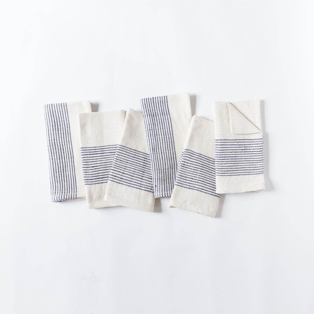 Riviera Cotton Napkins - Loft&Timber
