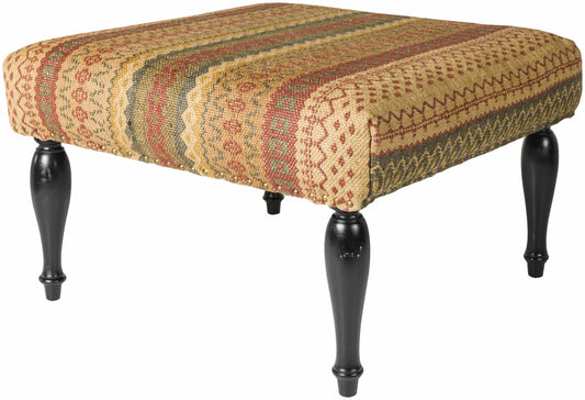 Astaffort Traditional Ottoman - Loft&Timber