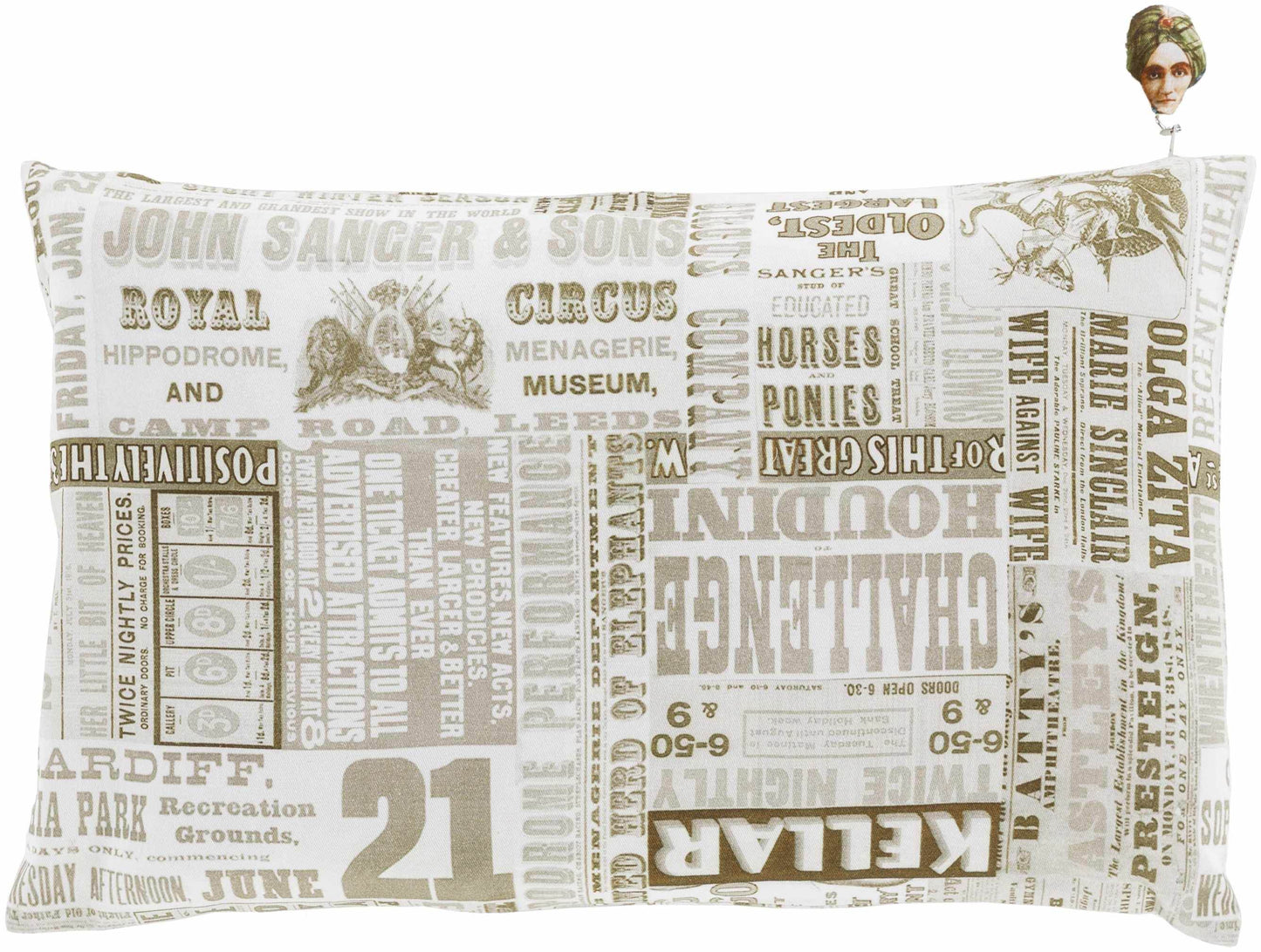 Sipesville Pillow Cover - Loft&Timber