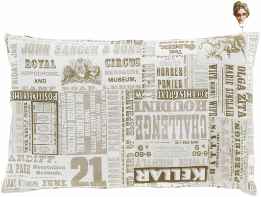 Sipesville Pillow Cover - Loft&Timber