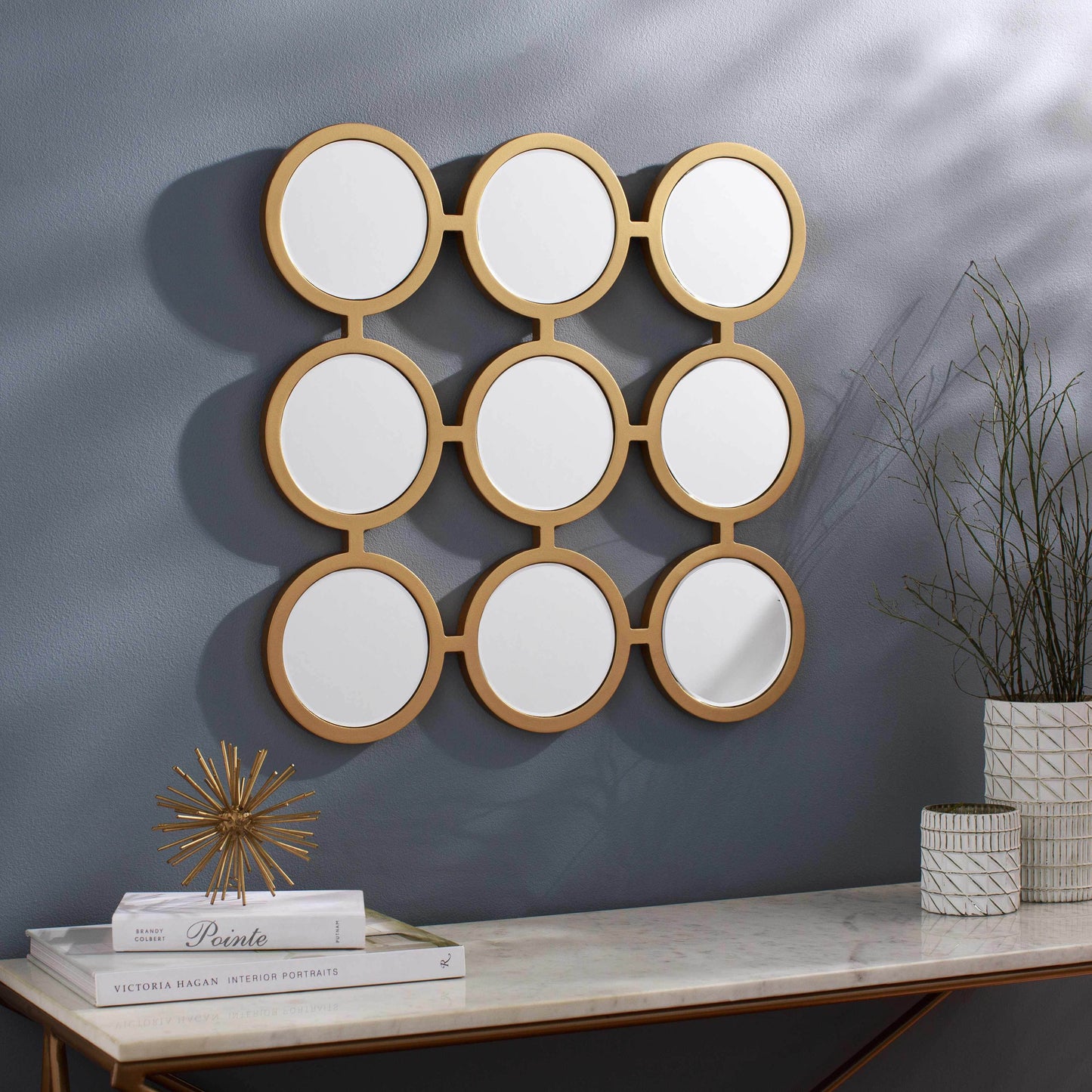 Tartaro Mirror - Clearance - Loft&Timber