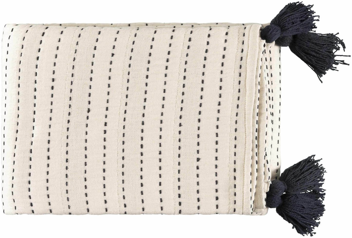 Tranqueras Throw Blanket - Loft&Timber