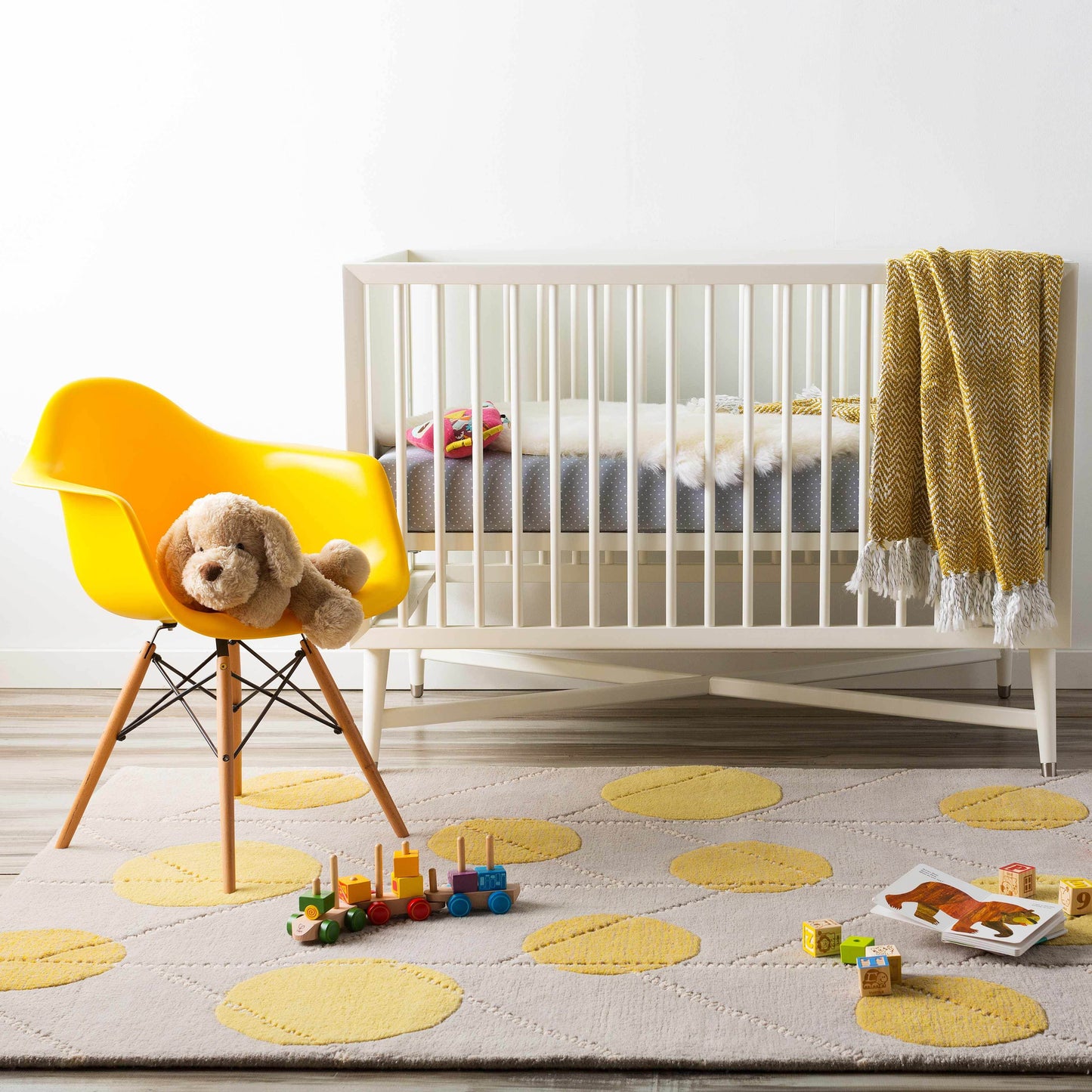 Bennungen Throw Blanket - Loft&Timber