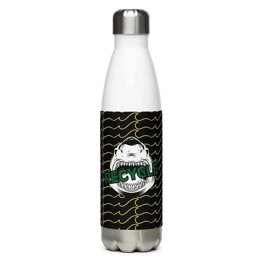 Resharkle Stainless Steel Water Bottle - Loft&Timber