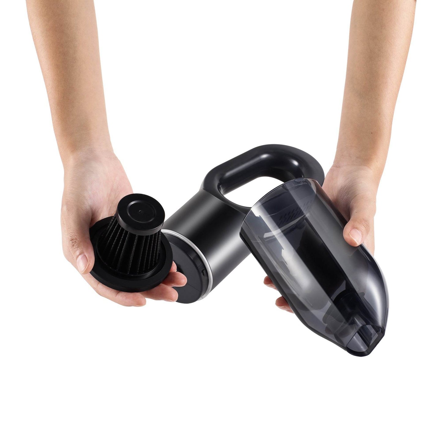 USB RECHARGEABLE CORDLESS HANDHELDS VACUUM CLEANER - Loft&Timber