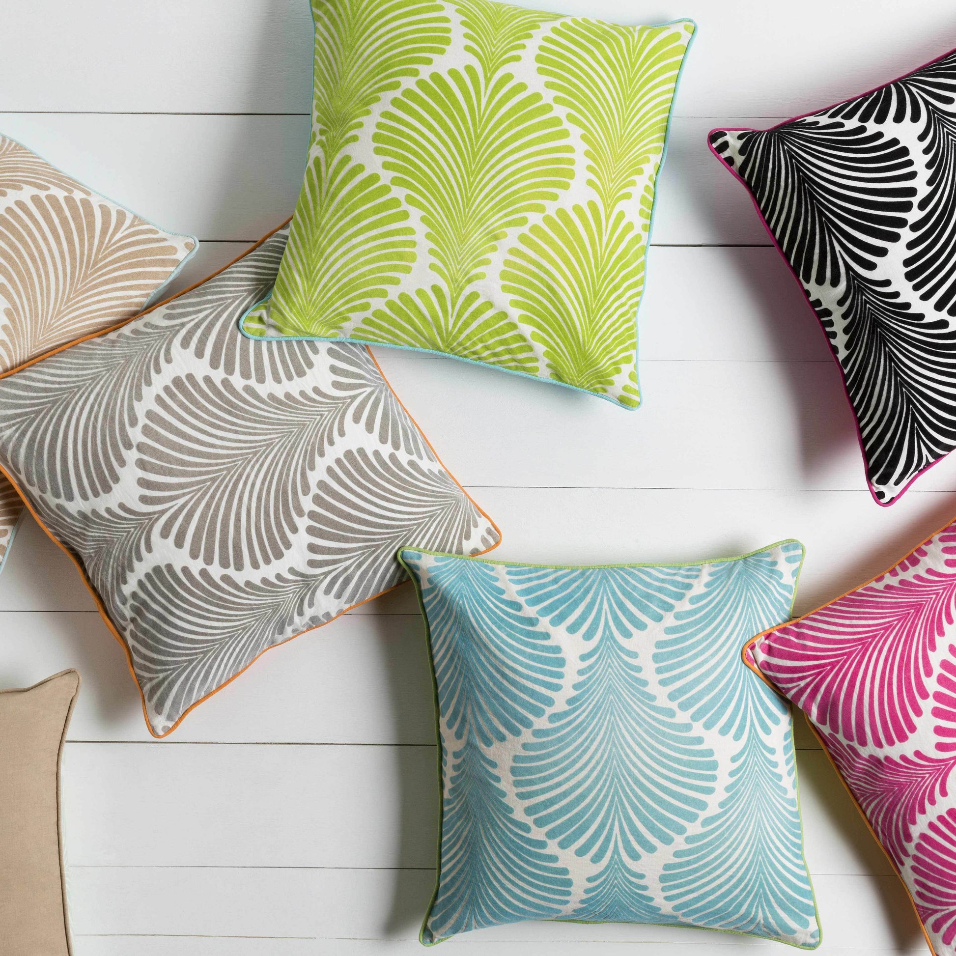 Fairton Pillow Cover - Loft&Timber