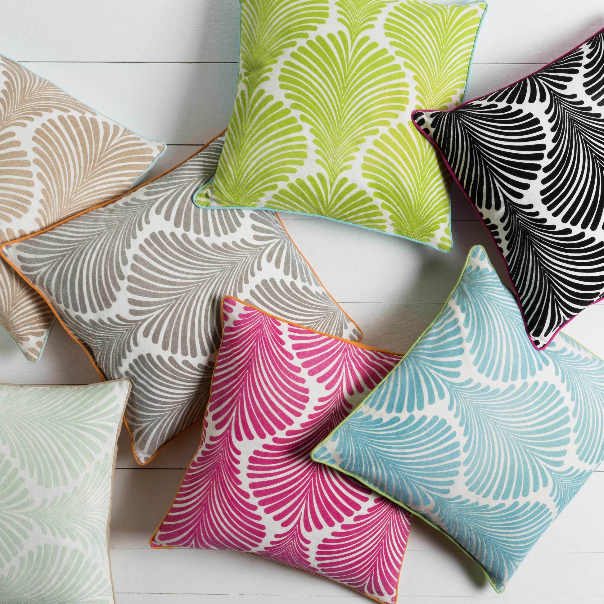 Fairton Pillow Cover - Loft&Timber