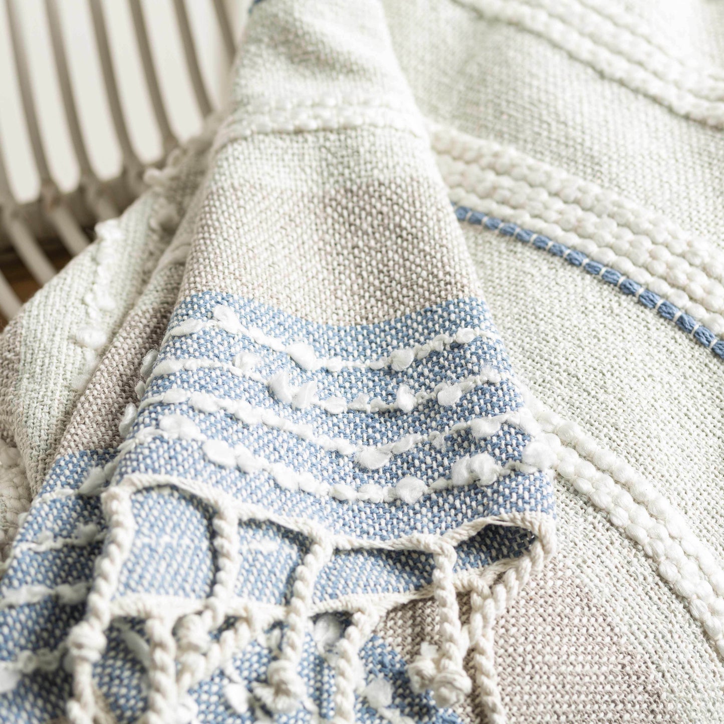 Wetherby Throw Blanket - Loft&Timber
