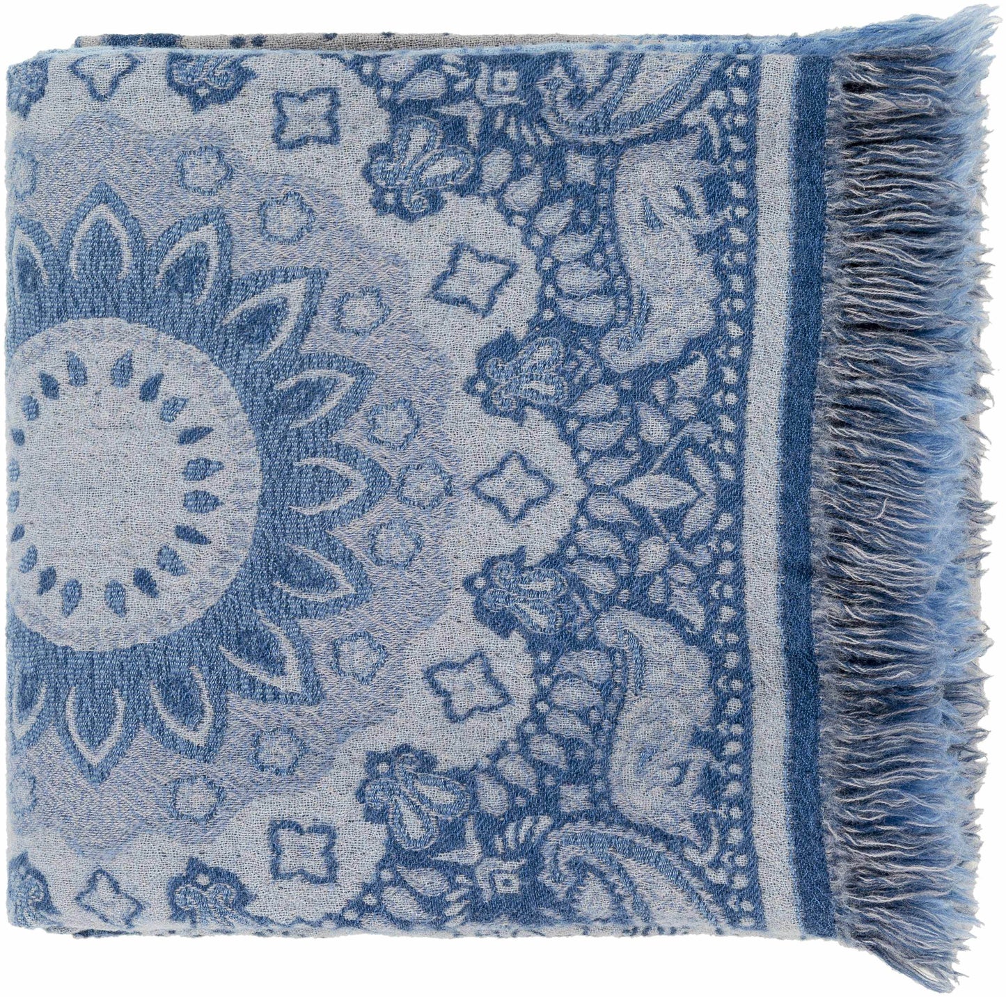Wriston Throw Blanket - Clearance - Loft&Timber