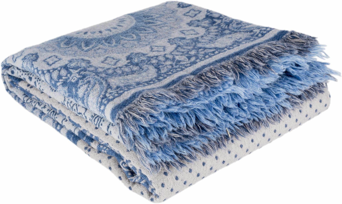 Wriston Throw Blanket - Clearance - Loft&Timber