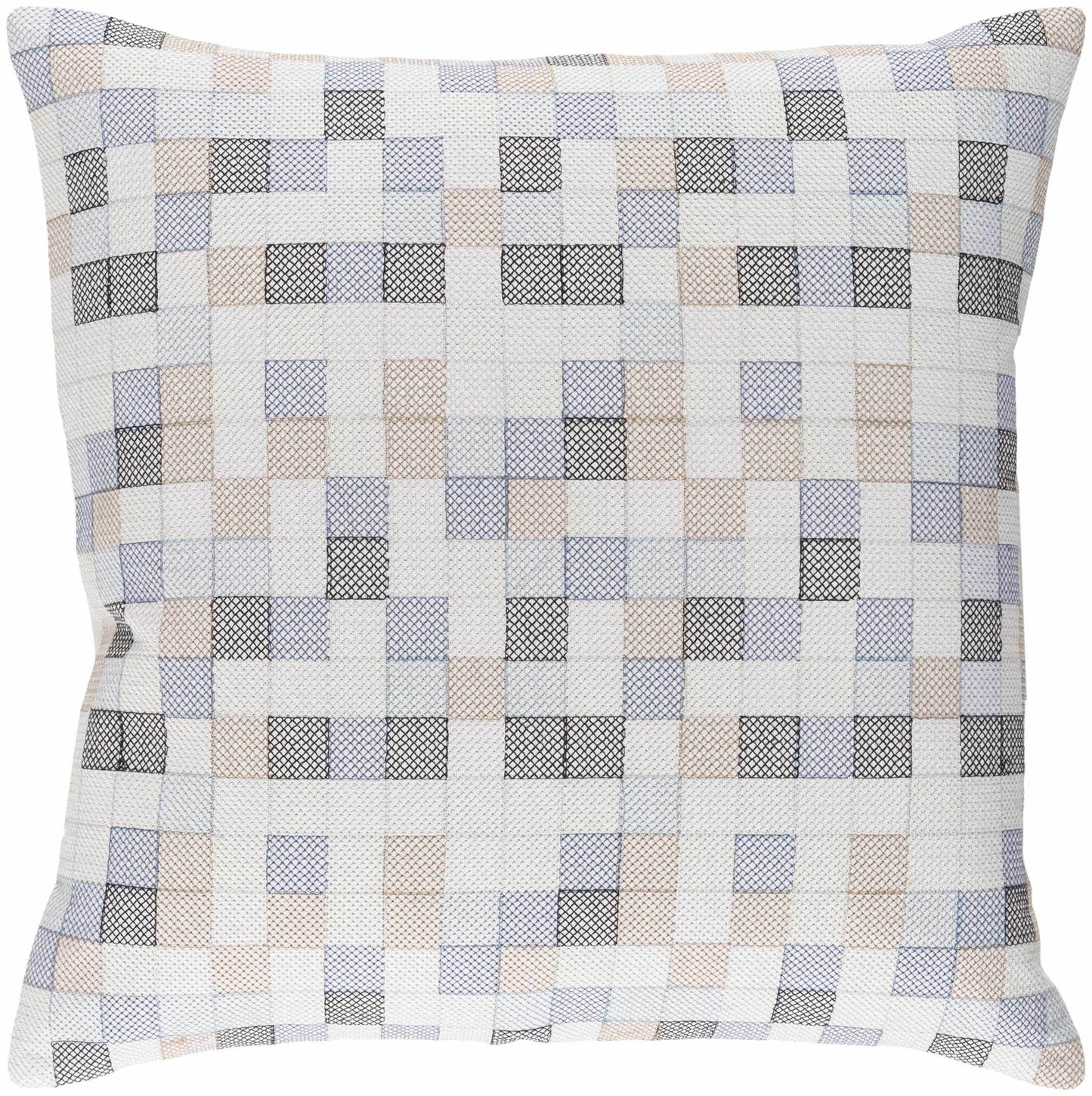 Yoder Pillow Cover - Loft&Timber