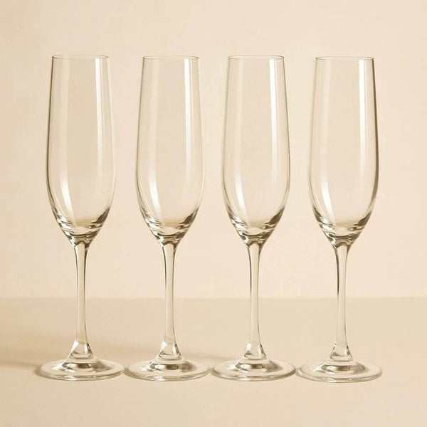 Champagne Flutes - Loft&Timber