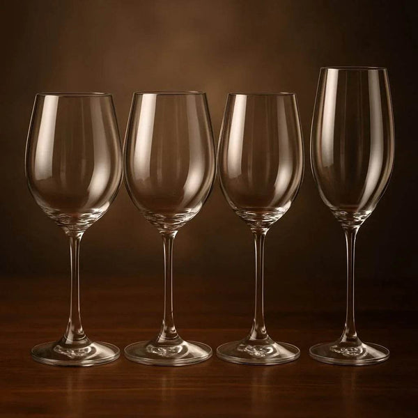 Wine Glasses - Loft&Timber