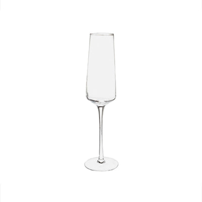 Classic Champagne Flutes Set - 9 oz - Loft&Timber