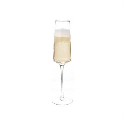Classic Champagne Flutes Set - 9 oz - Loft&Timber