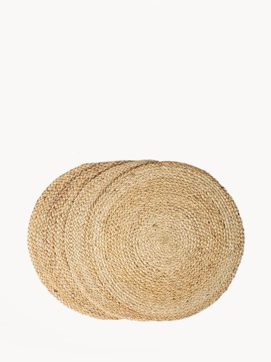 Kata Natural Placemat (Set of 4) - Loft&Timber