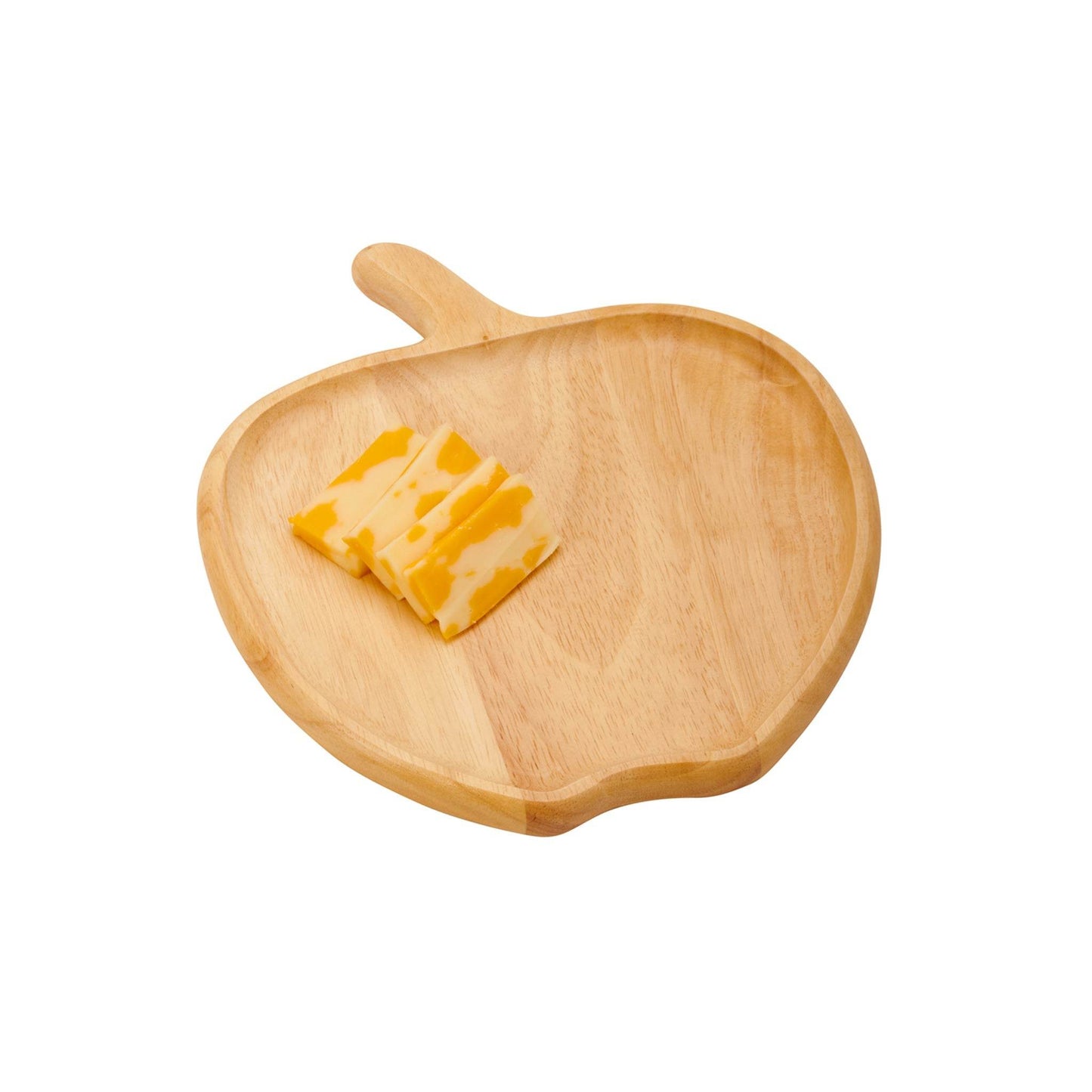 Wood Apple Serving Dish - Loft&Timber